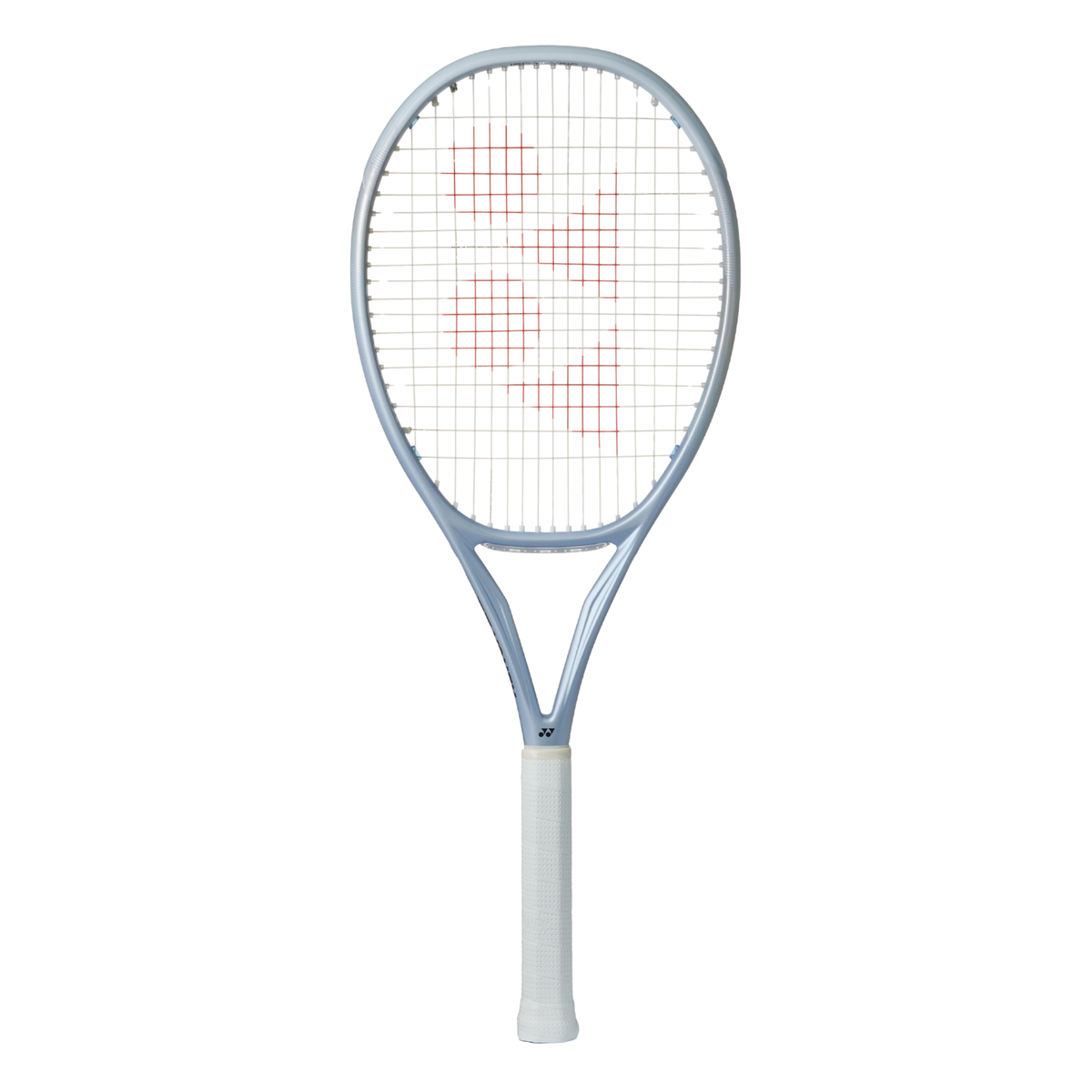 Yonex Muse 100 2026 Tennis Racket 295g, Pearl Silver, front view