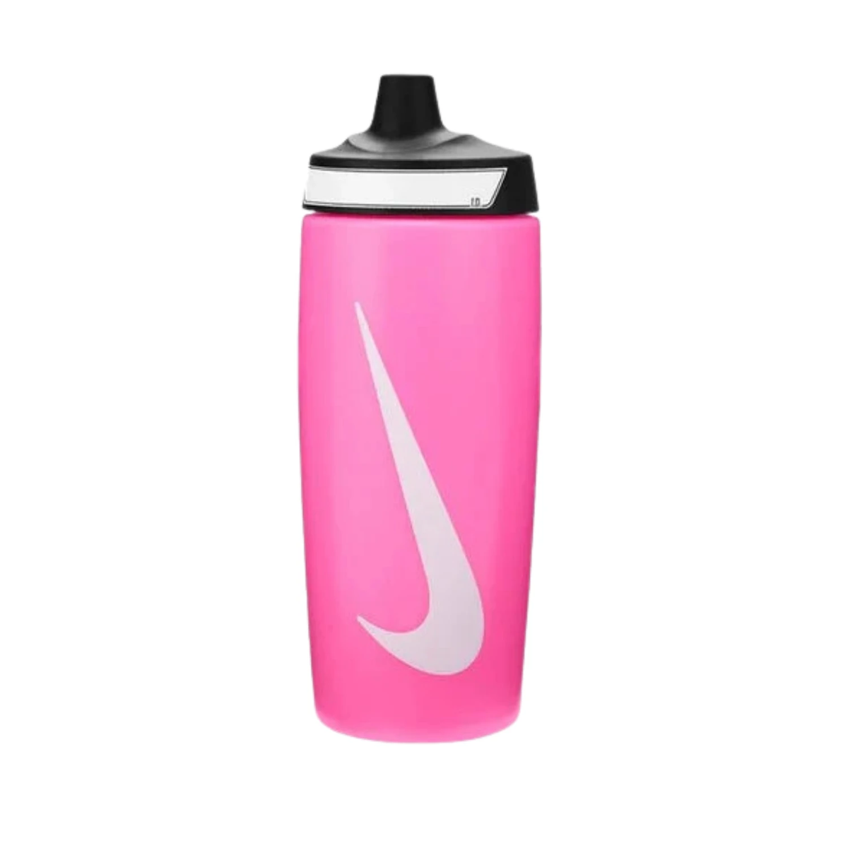 Nike Refuel Bottle Grip 18oz - Multicolor Pink Glow Black White O S Accessories Nike