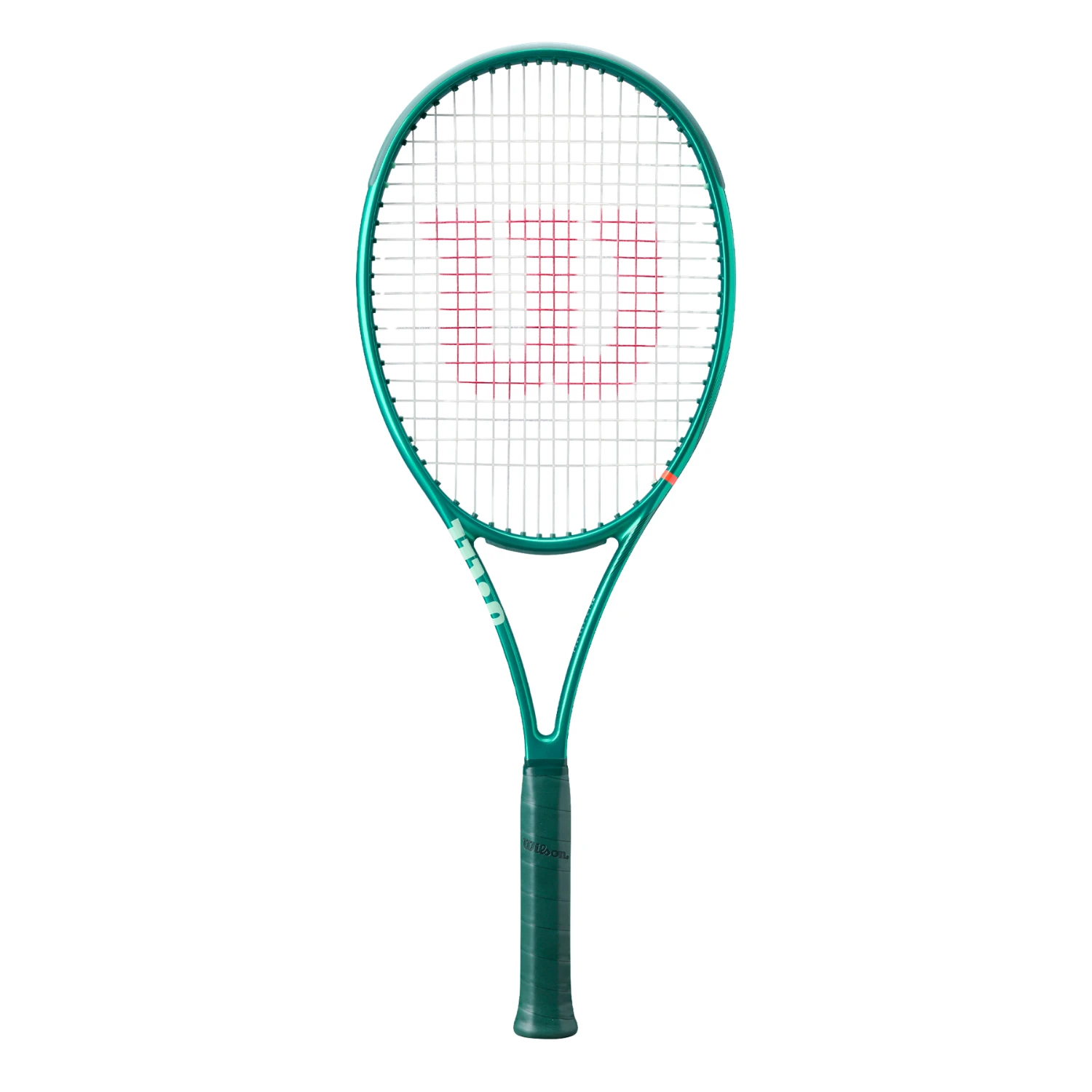 Demo Wilson Blade 98 16X19 V10 2026 Tennis Racket - Green Green Demo Tennis Wilson