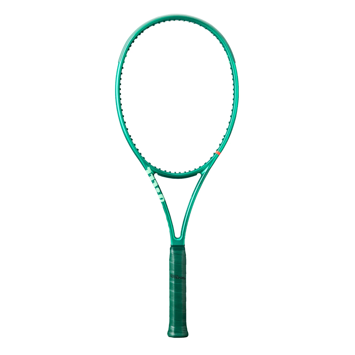 Wilson Blade 98 18X20 V10 2026 Tennis Racket, Green, additional view