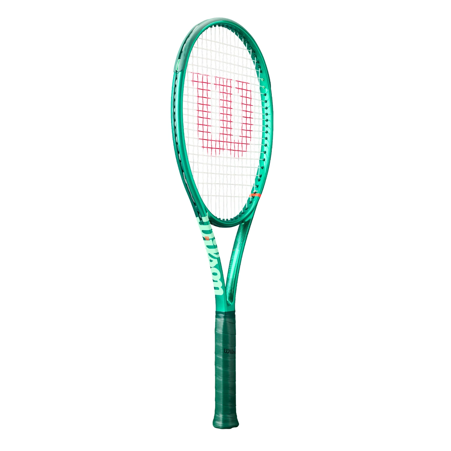 Wilson Blade 98 18X20 V10 2026 Tennis Racket - Green Tennis Rackets Wilson