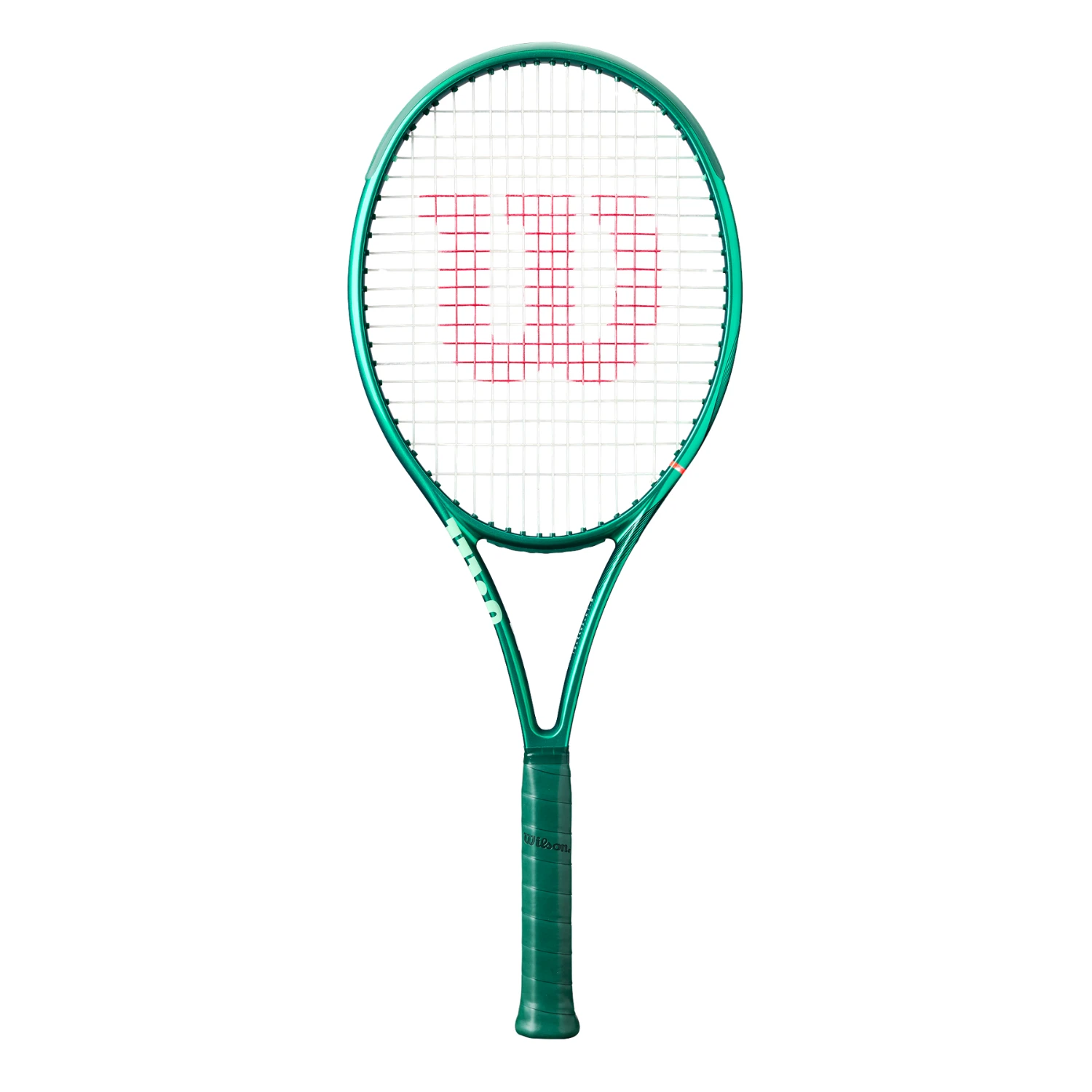 Demo Wilson Blade 100L V10 2026 Tennis Racket - Green Green Demo Tennis Wilson