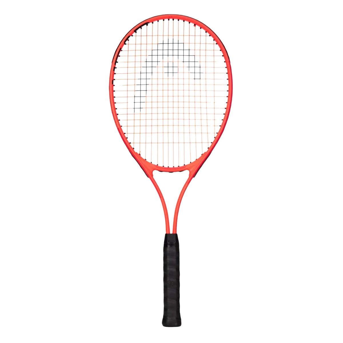 Head Radical 27 2025 Tennis Racket, Orange, front view
