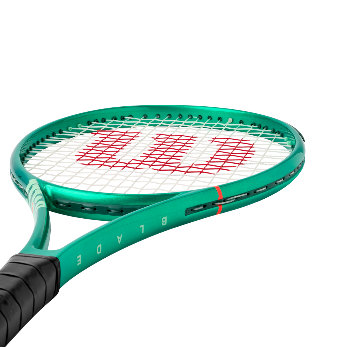 Wilson Blade 101 Team V10 2026 Tennis Racket, Green, alternative view