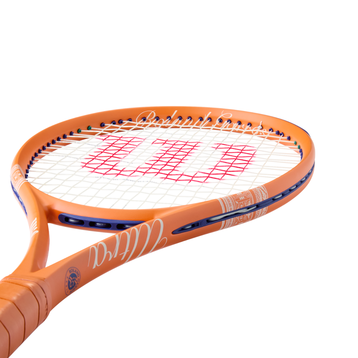 Wilson Ultra 100L V5 RG Tennis Racket, Clay, alternative view