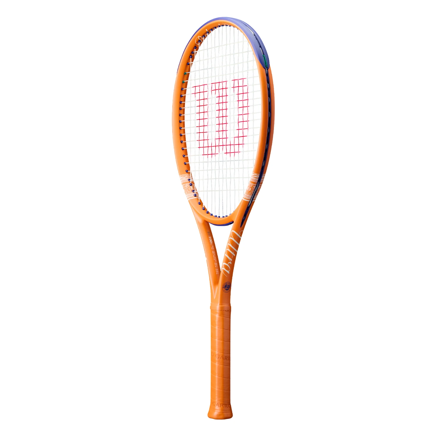 Wilson Ultra 100L V5 RG Tennis Racket - Clay Tennis Rackets Wilson