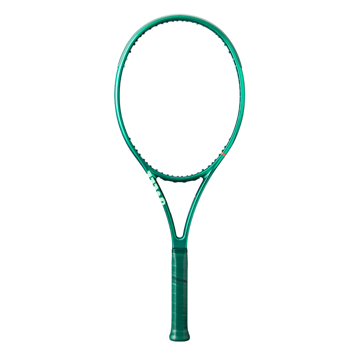 Wilson Blade 104 V10 2026 Tennis Racket, Green, additional view