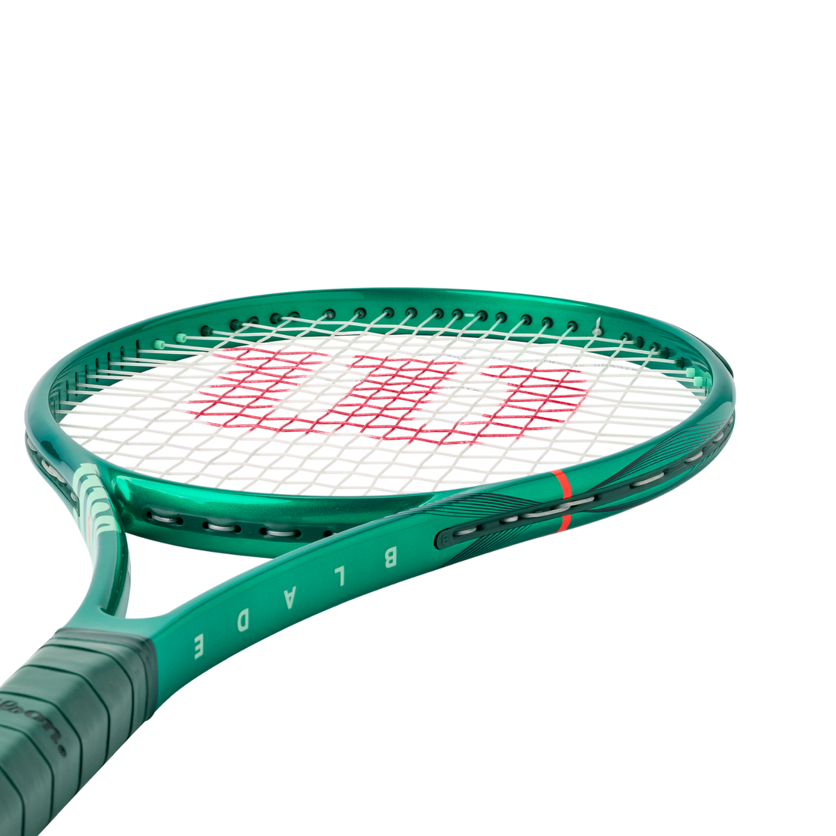 Wilson Blade 104 V10 2026 Tennis Racket, Green, alternative view