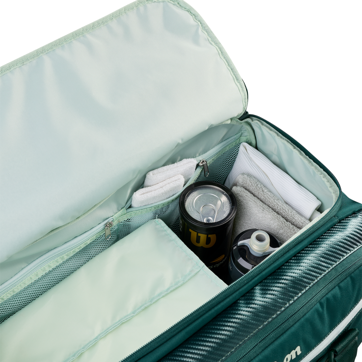 Wilson Blade V10 Small Duffle 2026, Green, additional view
