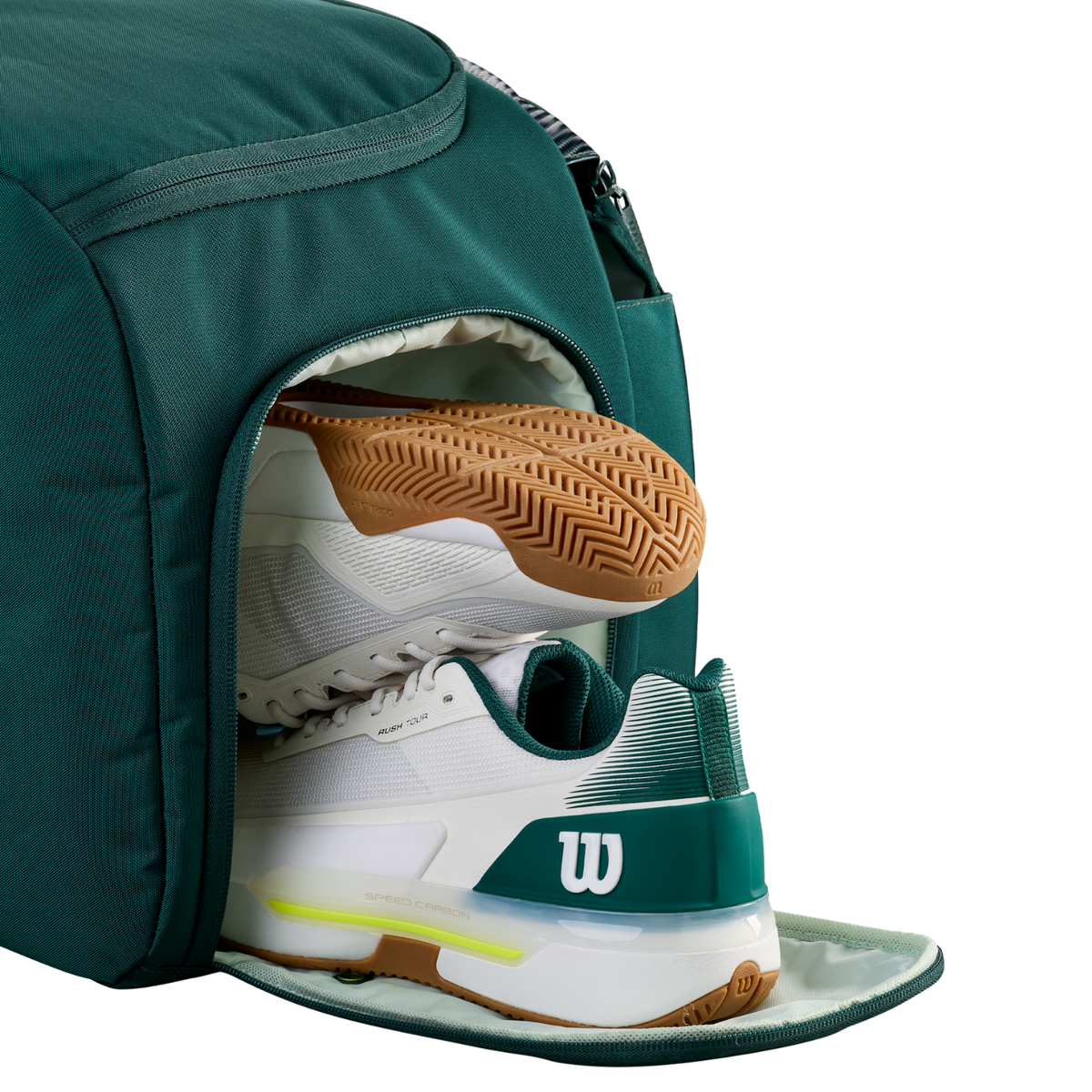 Wilson Blade V10 Small Duffle 2026, Green, alternative view