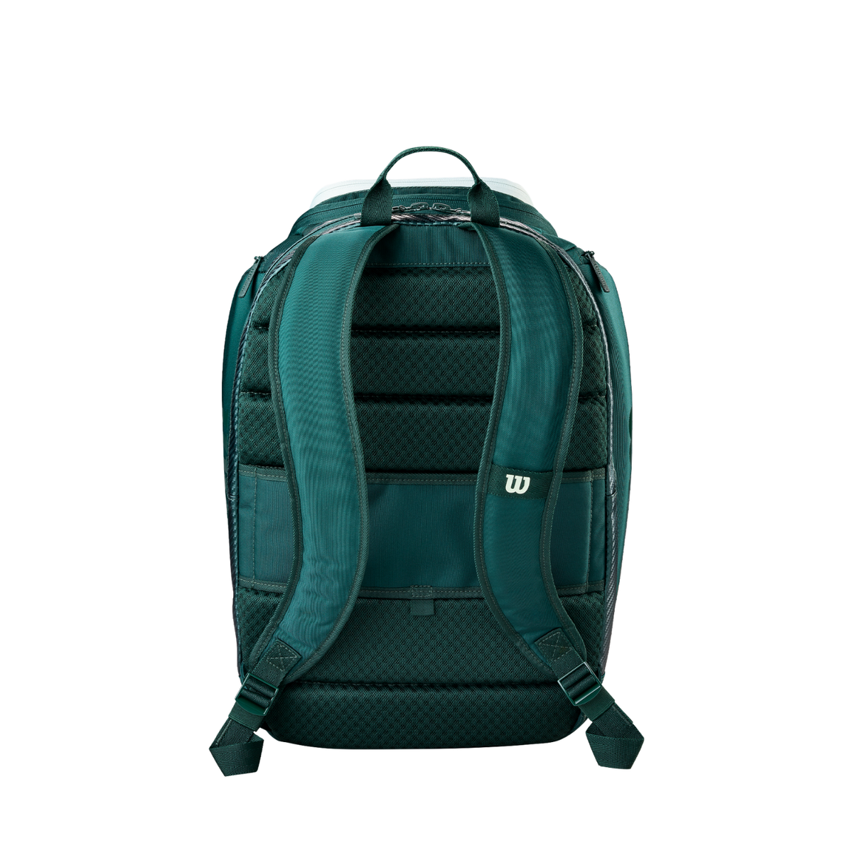 Wilson Blade V10 Backpack 2026 - Green Luggage Wilson
