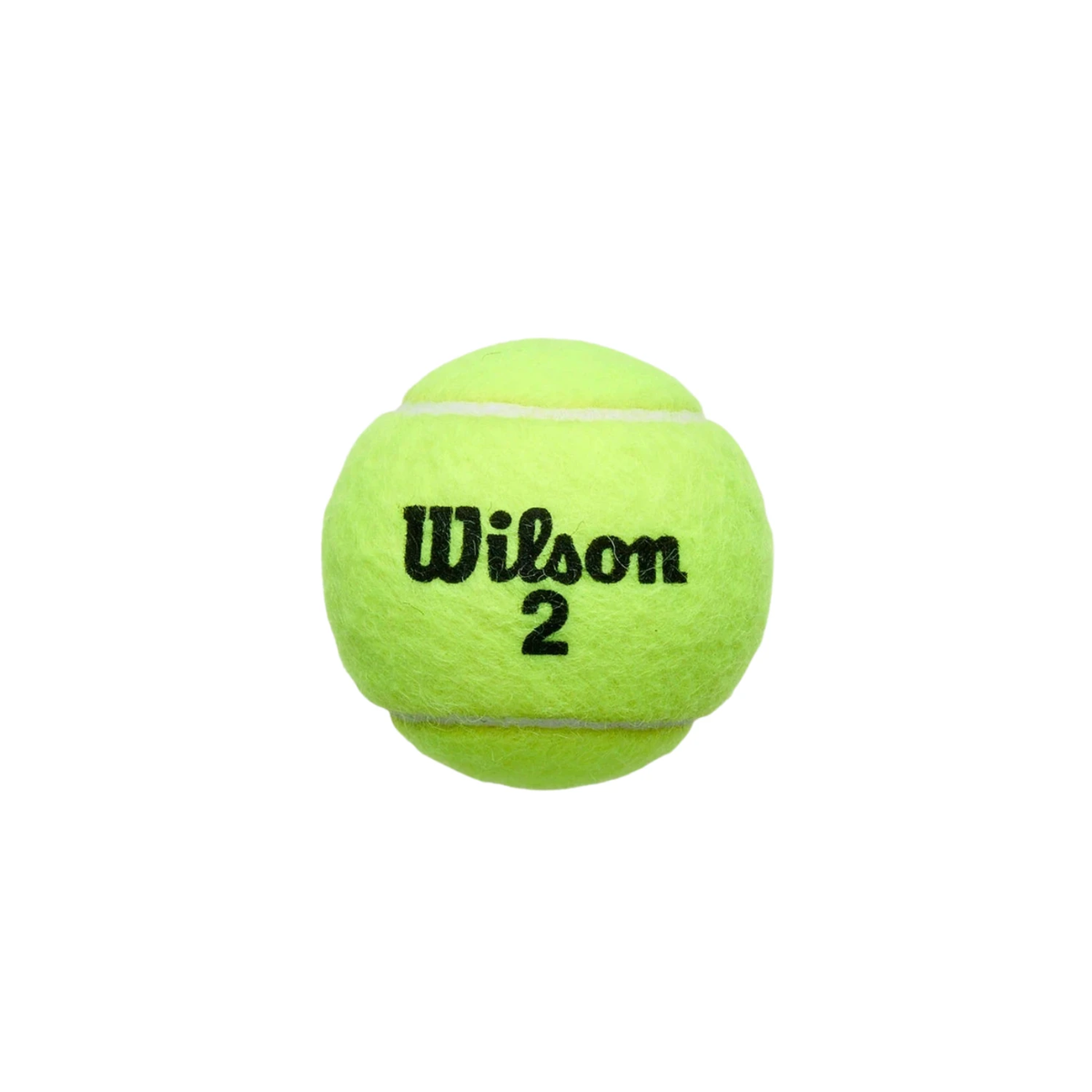 Wilson Roland Garros Clay Court 4 Ball Can - Yellow Tennis Balls Wilson