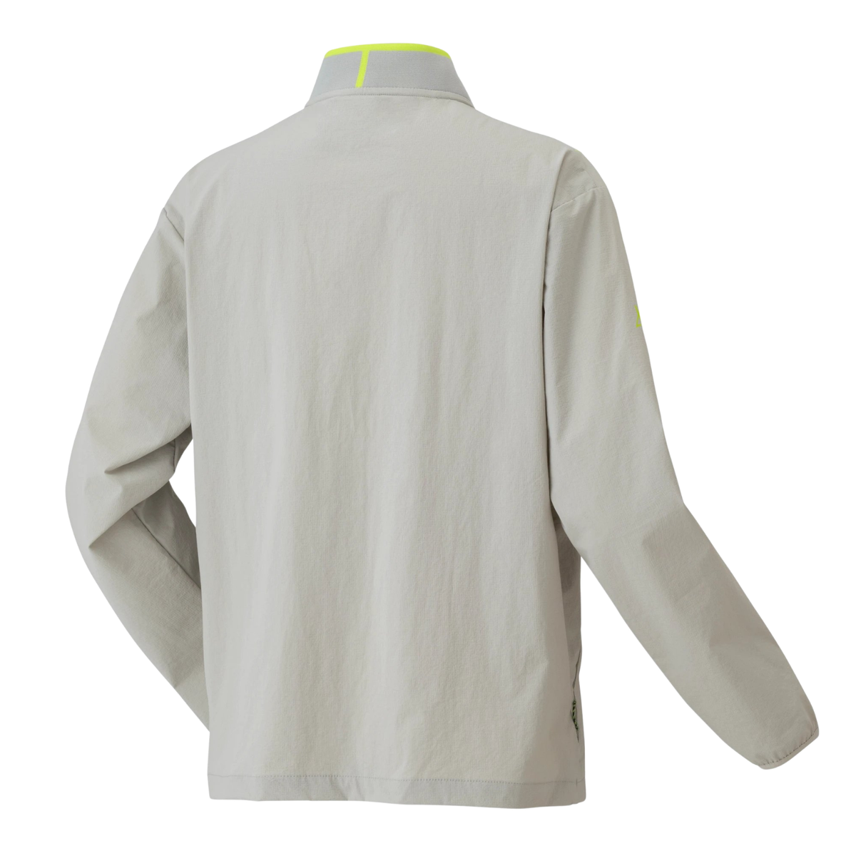 Yonex VA Warm-Up Jacket Men - Grayish Beige (50182YX) Jackets Yonex