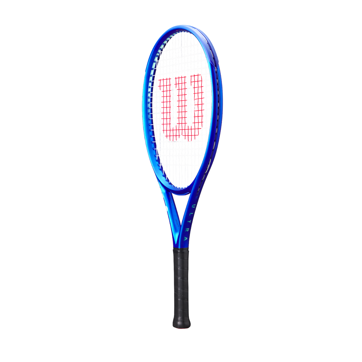 Wilson Ultra 25 V5 Junior Tennis Racket - Blue Tennis Rackets Wilson