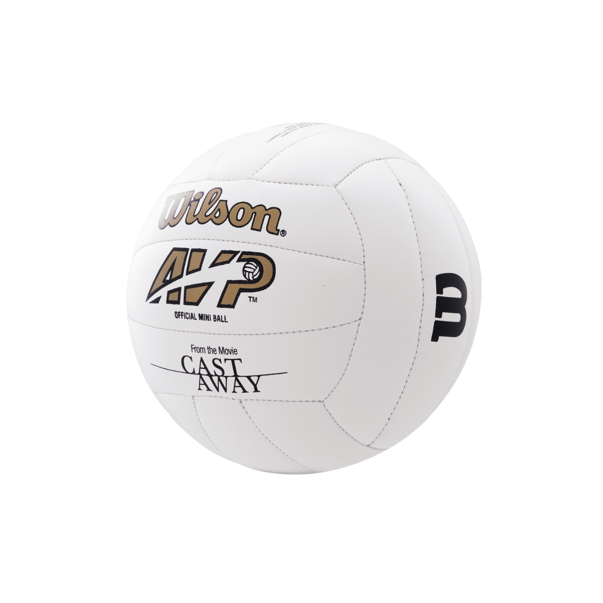 Wilson Cast Away Mini Volleyball Accessories Wilson