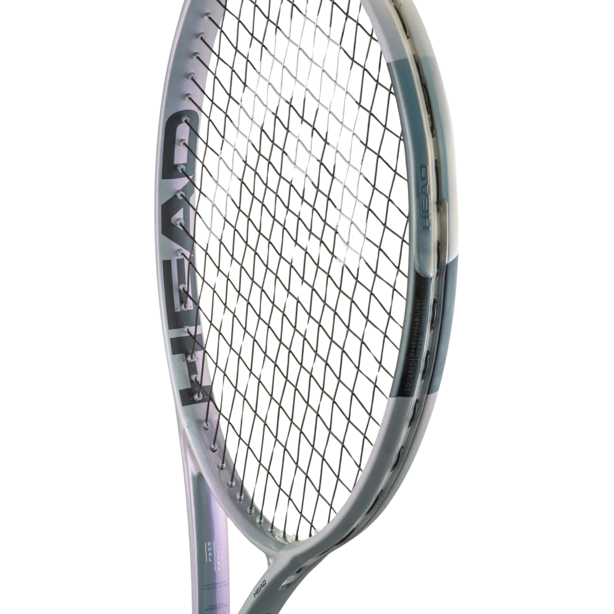 Head Squared 2026 Tennis Racket, Grey, alternative view