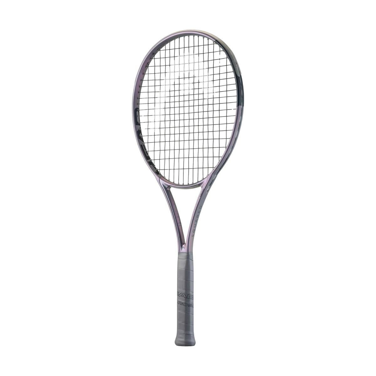 Head Squared 2026 Tennis Racket, Grey, back view