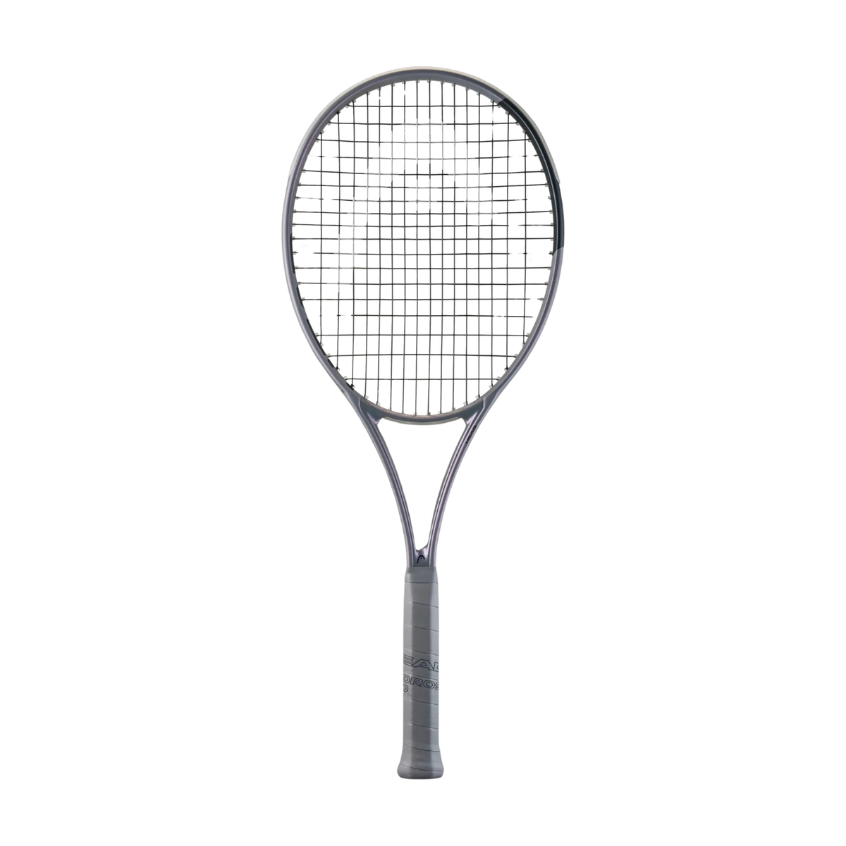 Head Squared 2026 Tennis Racket, Grey, front view