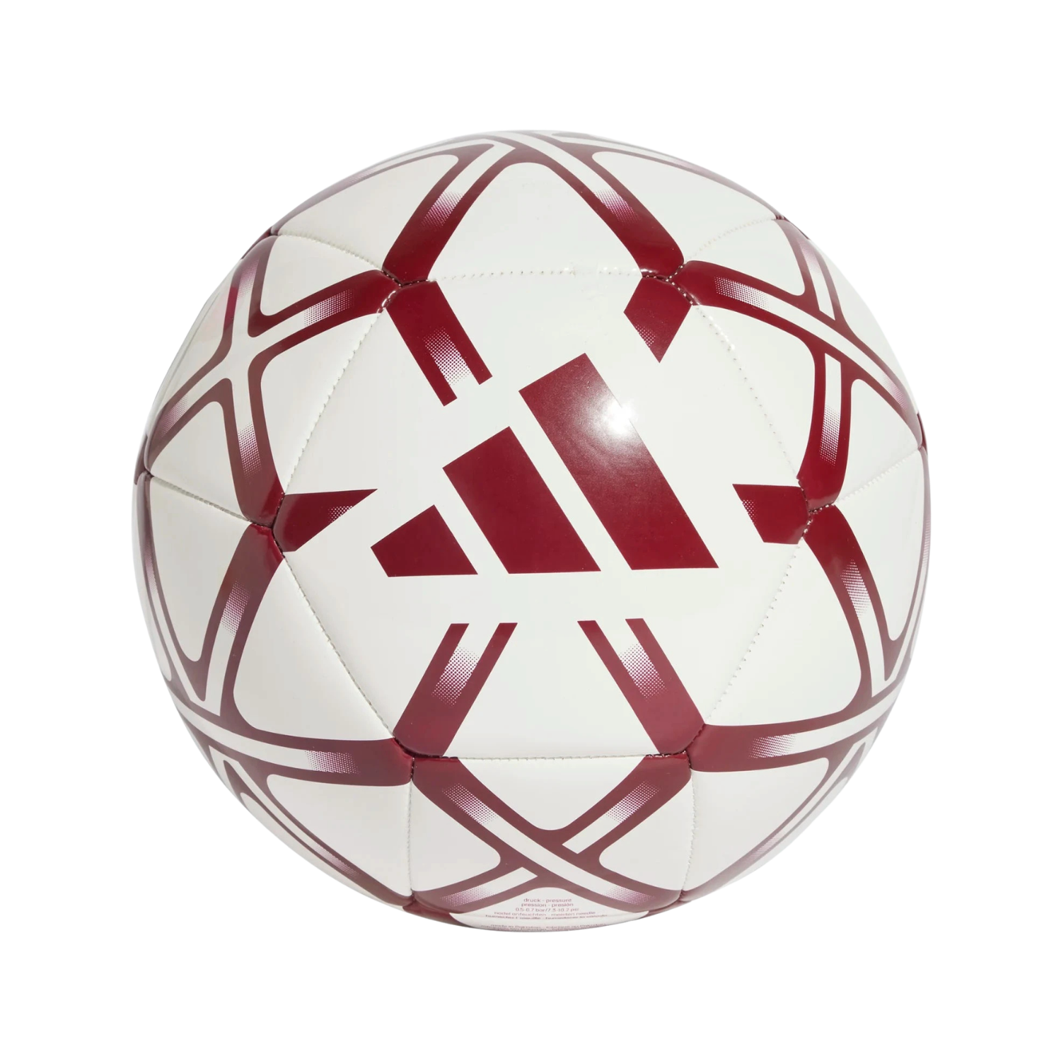 Adidas Starlancer Club Football – White White S5 Accessories Adidas