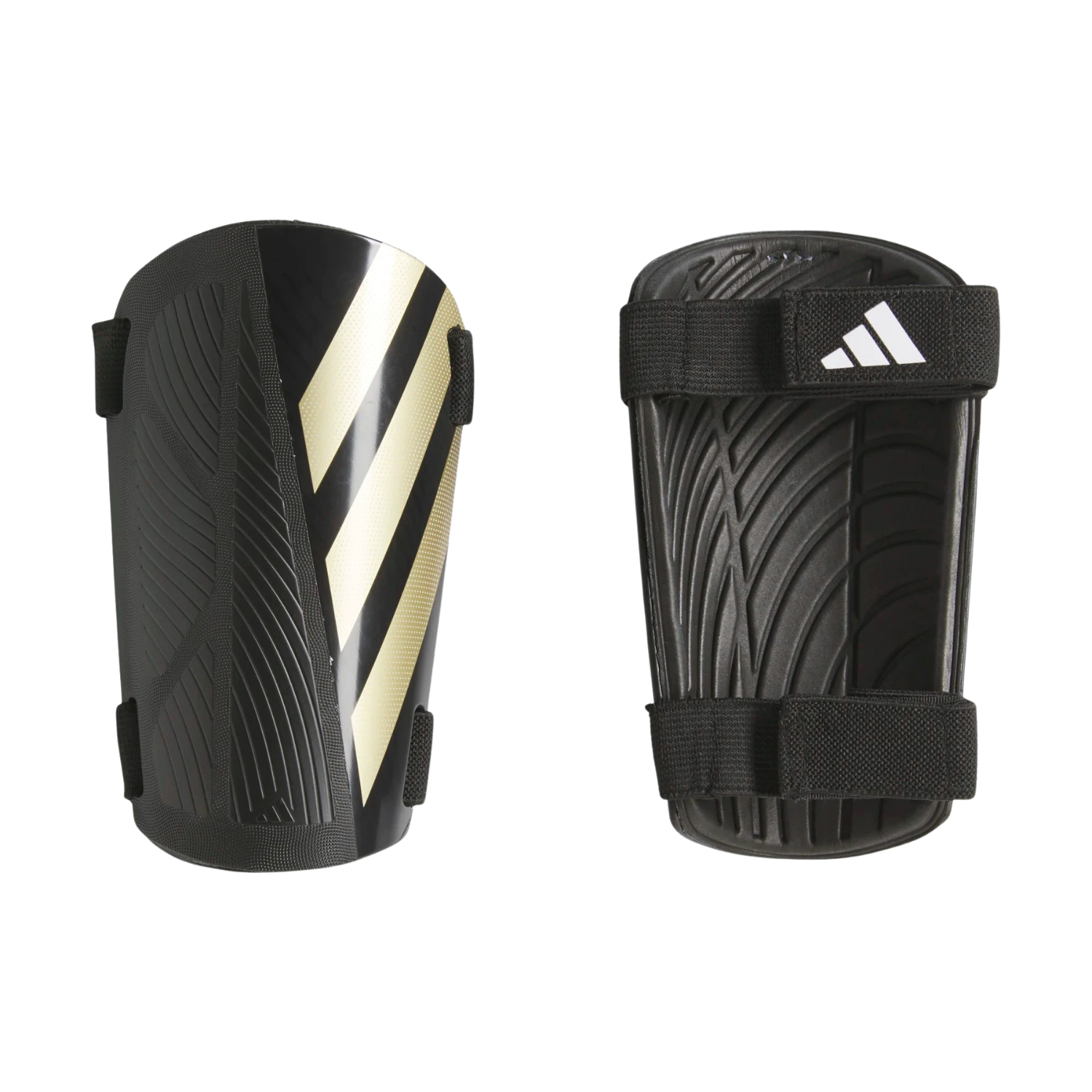 Adidas Tiro SG Training Shin Guards - Black/Gold Black Gold Accessories Adidas