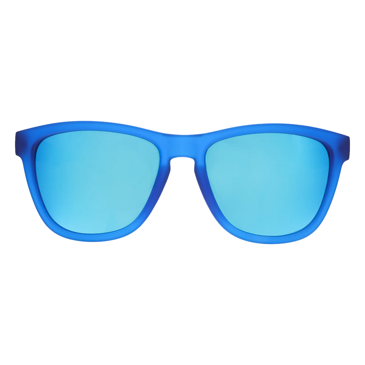 Goodr OG Falkors Fever Dream Sunglasses - Blue Accessories OG