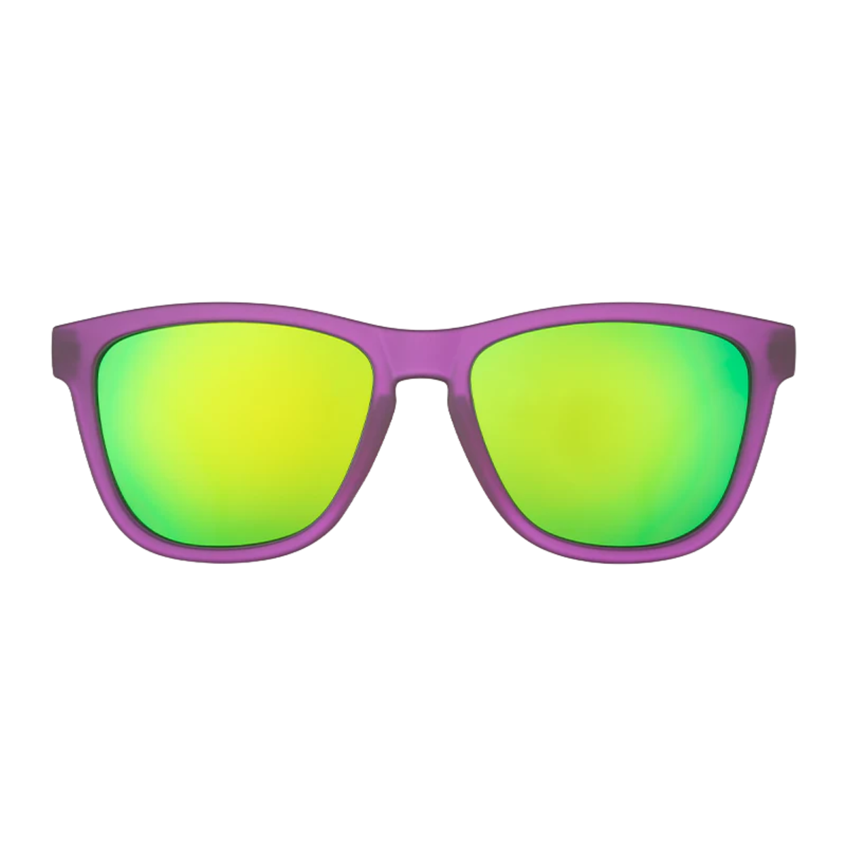 Goodr OG Gardening With A Kraken Sunglasses - Purple Accessories OG