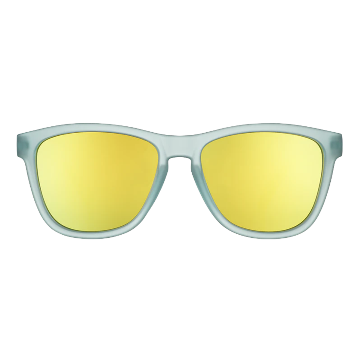 Goodr OG Sunbathing With Wizards Sunglasses - Blue Accessories OG
