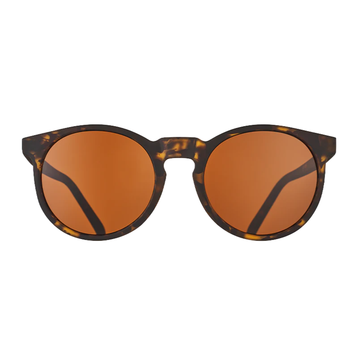 Goodr OG Nine Dollar Pour Over Sunglasses - Brown Accessories OG