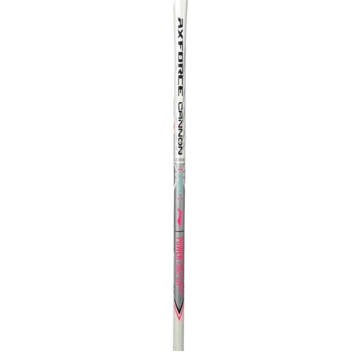 Li-Ning Axforce Cannon Light 6U Badminton Racket - White Badminton Rackets Li-Ning