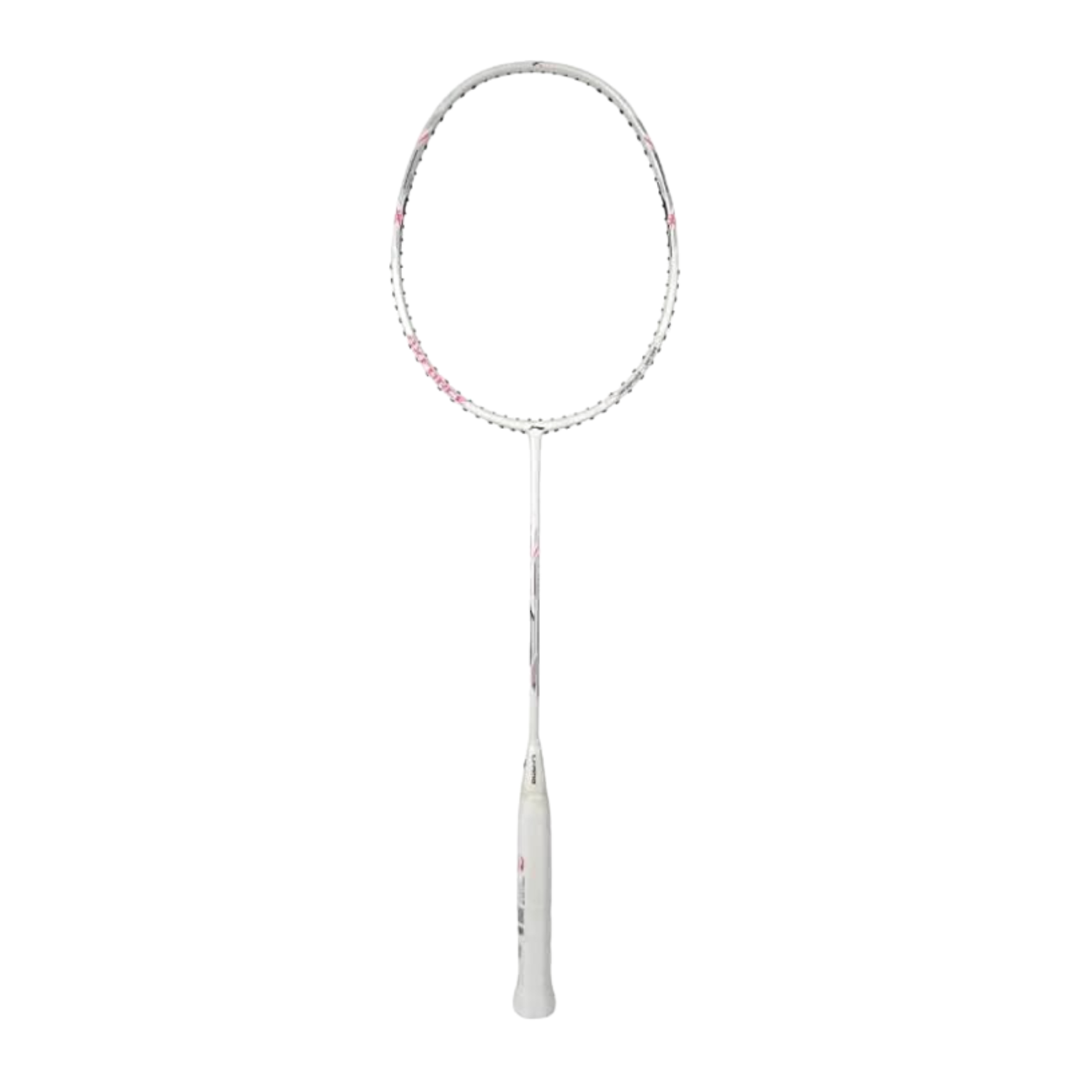 Li-Ning Axforce Cannon Light 6U Badminton Racket - White Badminton Rackets Li-Ning