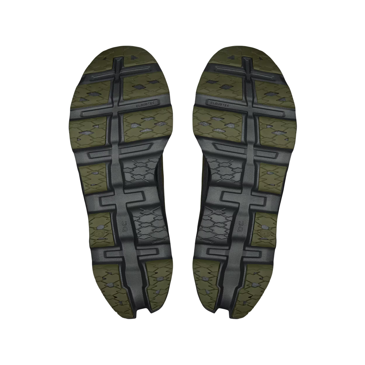 On Running Cloudmonster 3 Running Shoe Men - Olive/Eclipse Running Shoes On Running