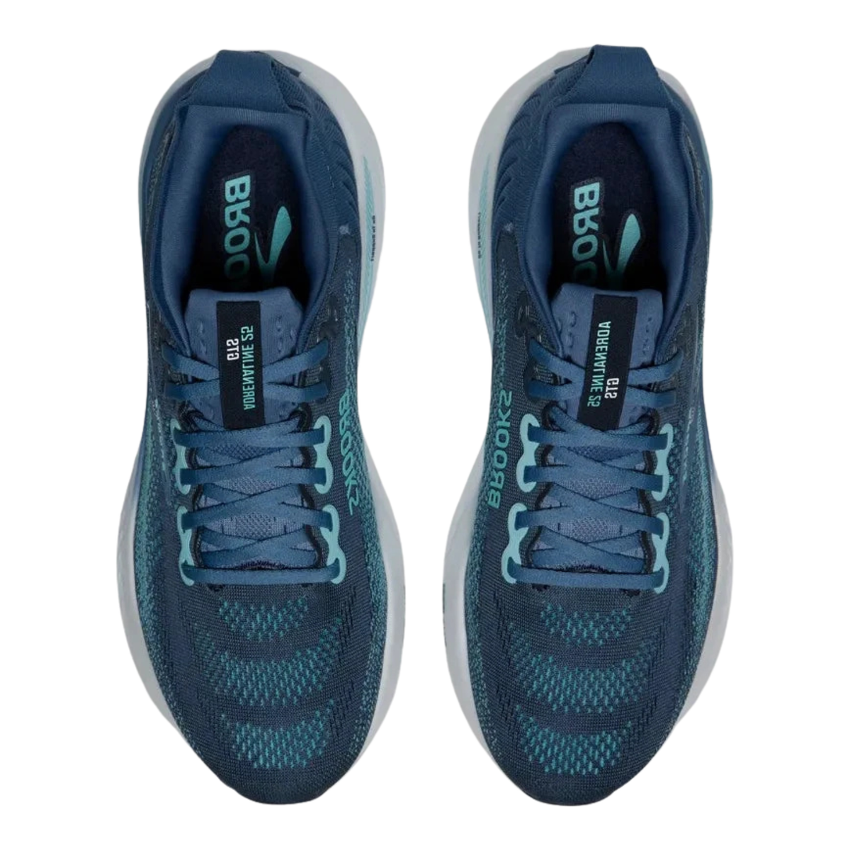 Brooks Adrenaline GTS 25 Running Shoe Men - Spellbound/Moonlight/Ipanema Running Shoes Brooks