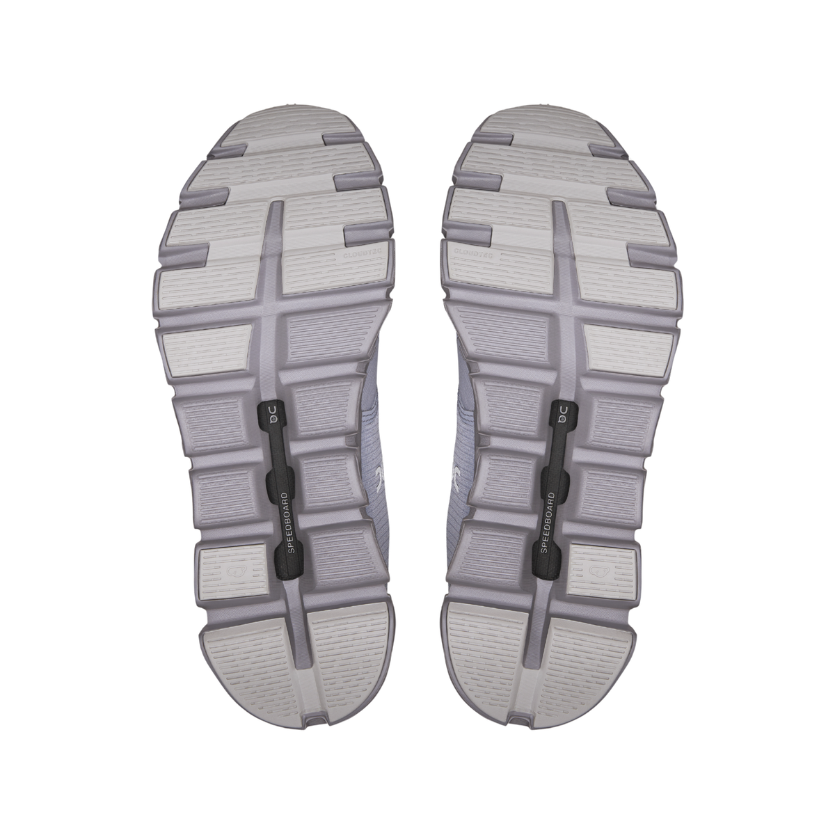 On Running Cloud 6 Waterproof Running Shoe Women - Nimubus/Lilac Running Shoes On Running