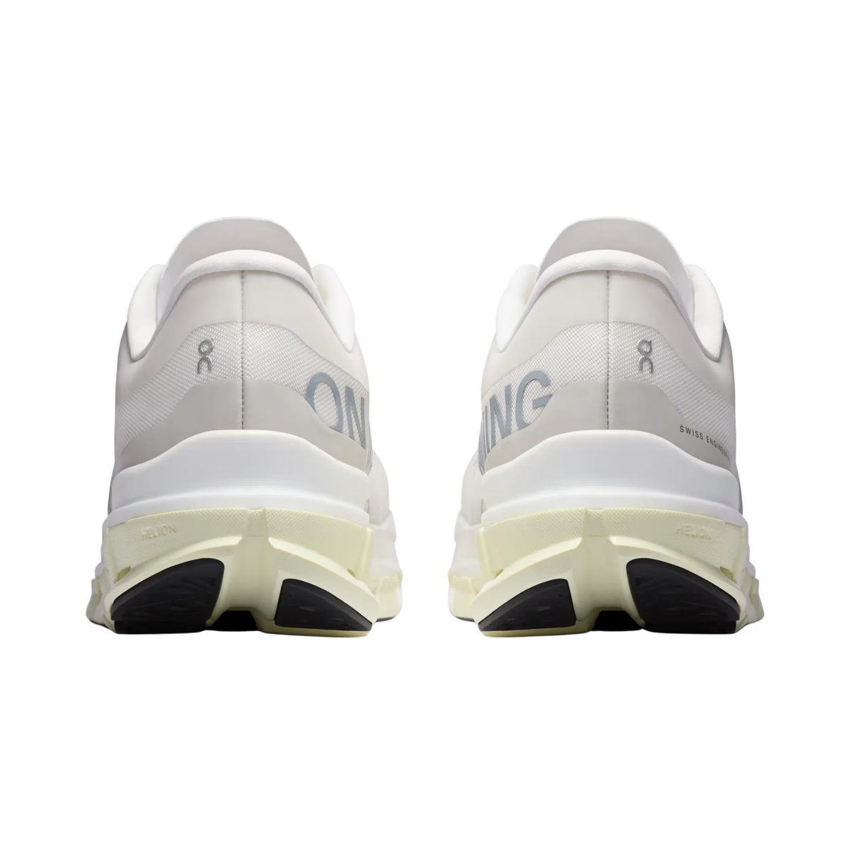On Running Cloudflow 5 Running Shoe Women - Ivory/Seedling Running Shoes On Running