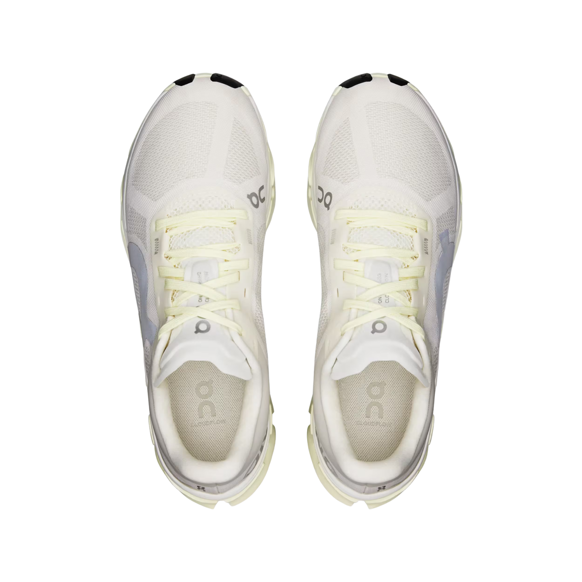 On Running Cloudflow 5 Running Shoe Women - Ivory/Seedling Running Shoes On Running