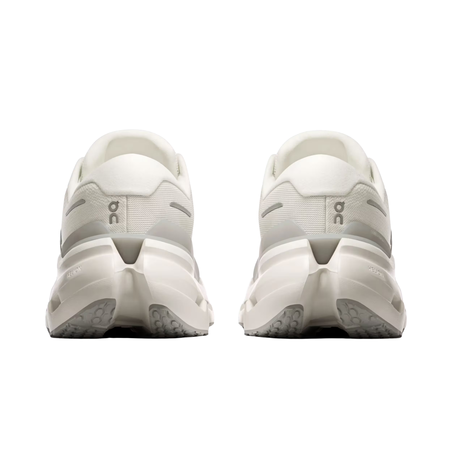On Running Cloudrunner 3 Running Shoe Men - White/Glacier Running Shoes On Running