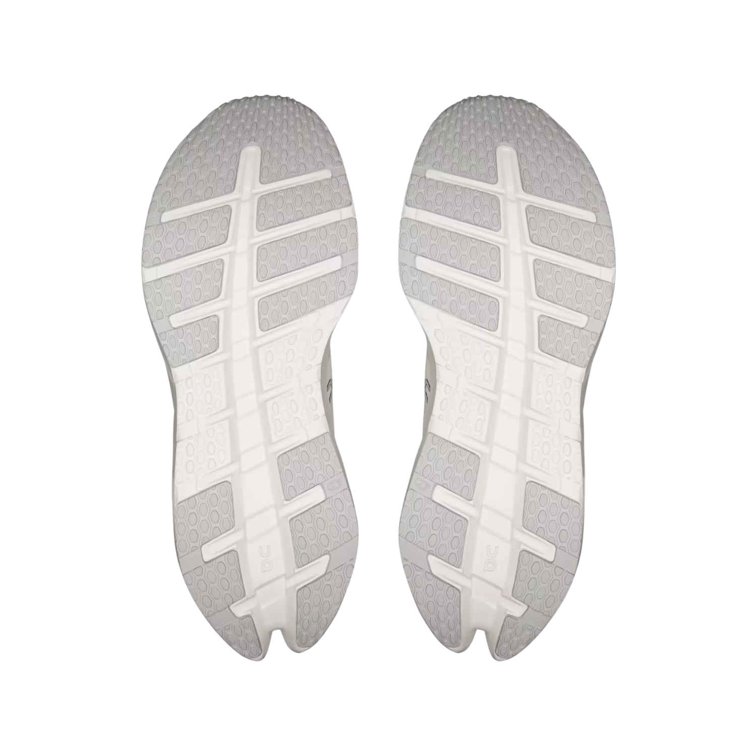 On Running Cloudrunner 3 Running Shoe Men - White/Glacier Running Shoes On Running