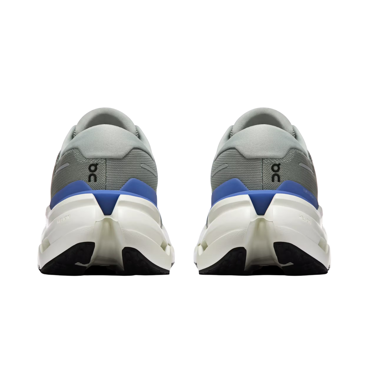 On Running Cloudrunner 3 Running Shoe Men - Tin/Iceberg Running Shoes On Running