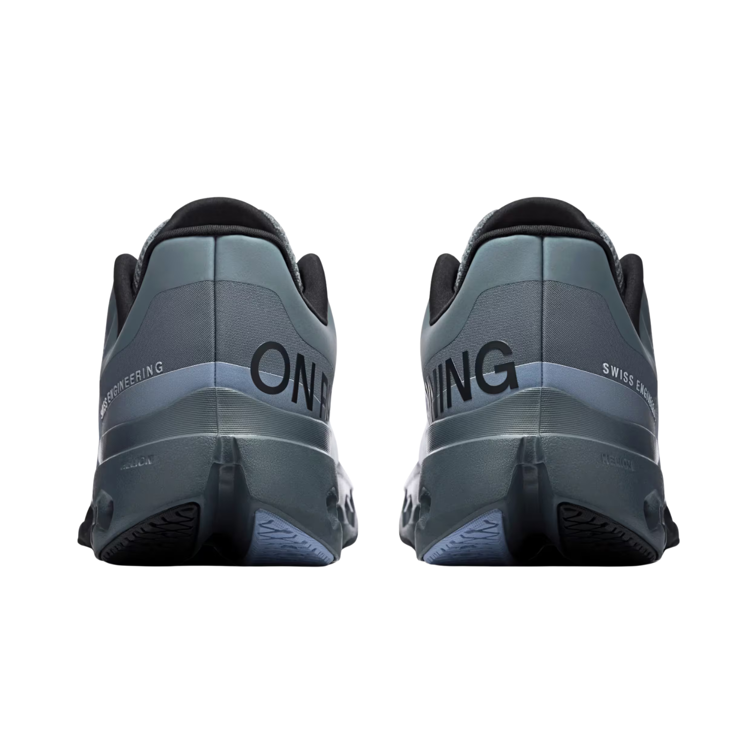On Running Cloudsurfer Next Running Shoe Men - Stone/Marsh Running Shoes On Running