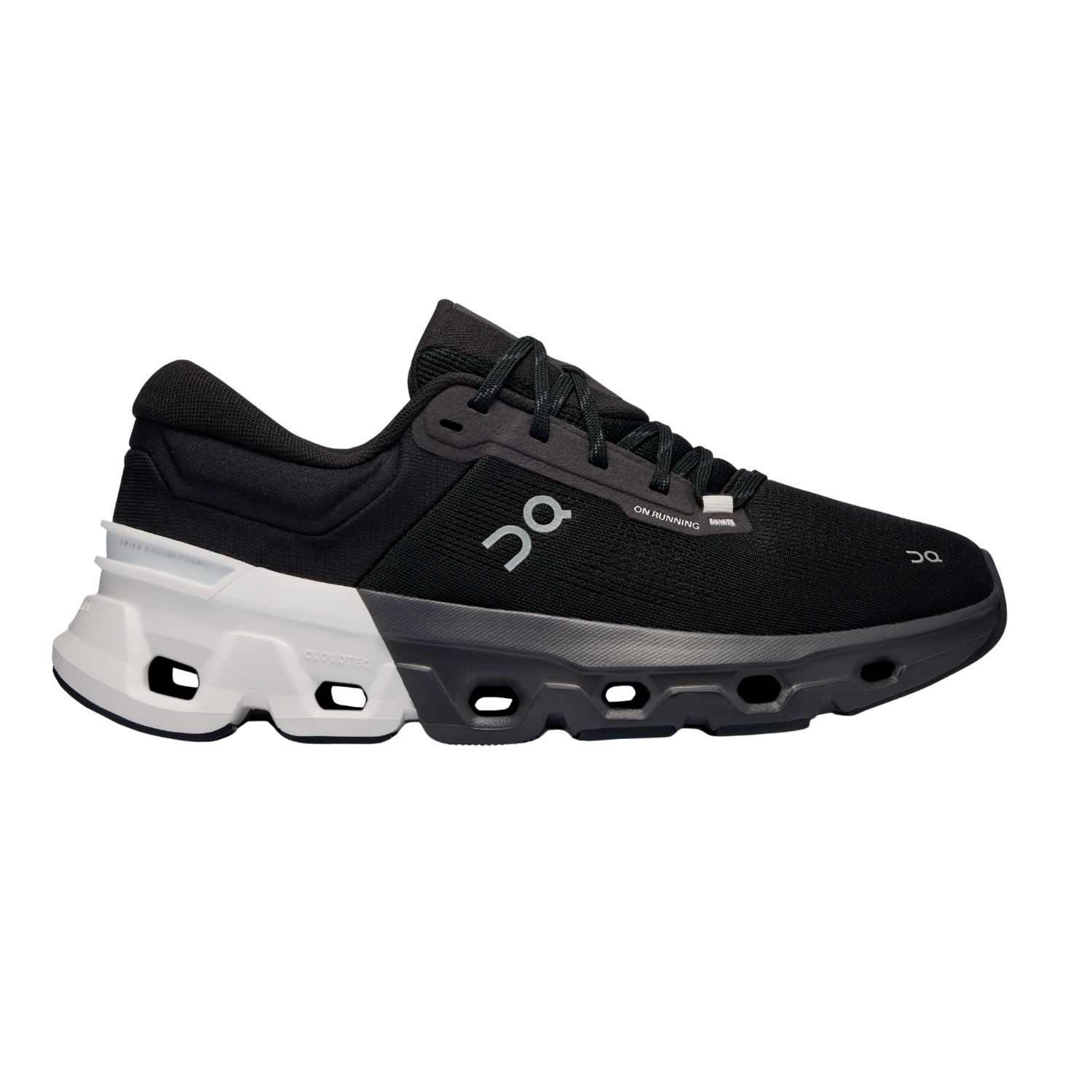 On Running Cloudflyer 5 Running Shoes Men - Black Running Shoes On Running