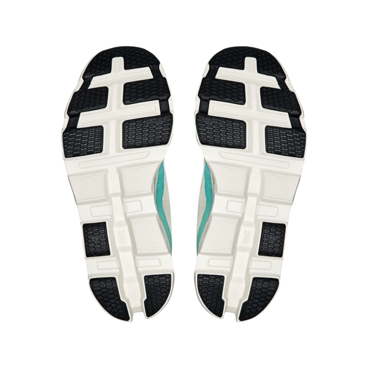 On Running Cloudmonster 2 Running Shoes Women, Cream/Horizon, alternative view