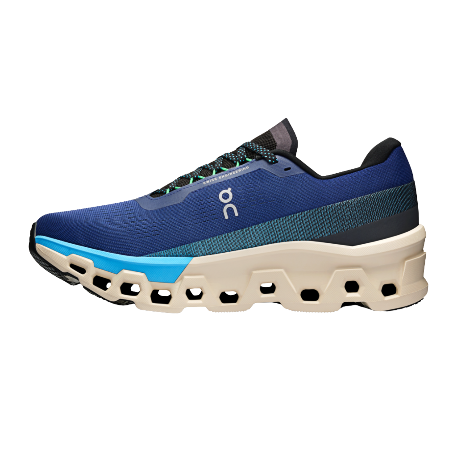 On Running Cloudmonster 2 Running Shoe Men - Tempest/Horizon Tempest Horizon Running Shoes On Running
