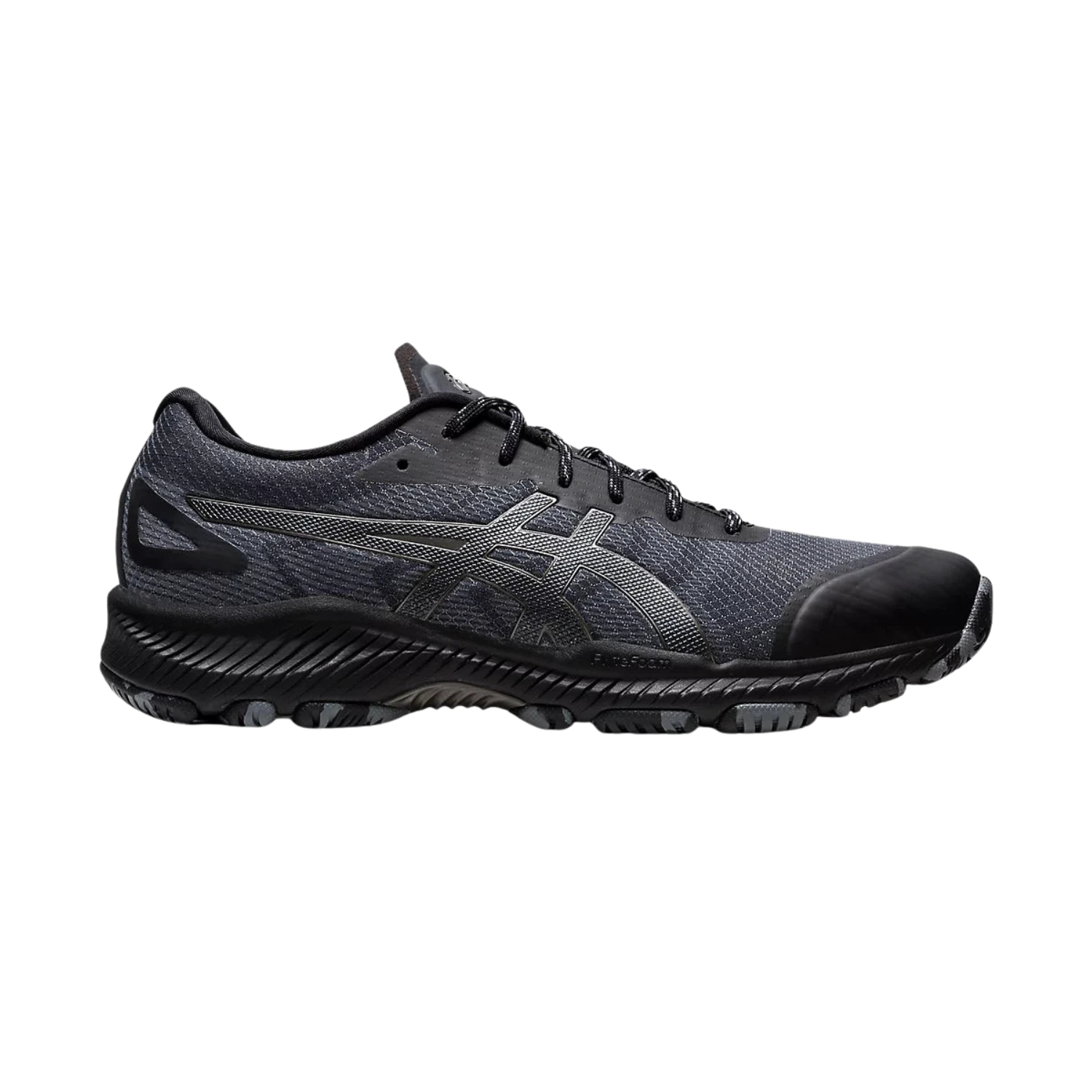 ASICS NETBURNER PROFESSIONAL FF 3 Netball Shoe - W 001 BLACK BLACK Netball Shoe Asics