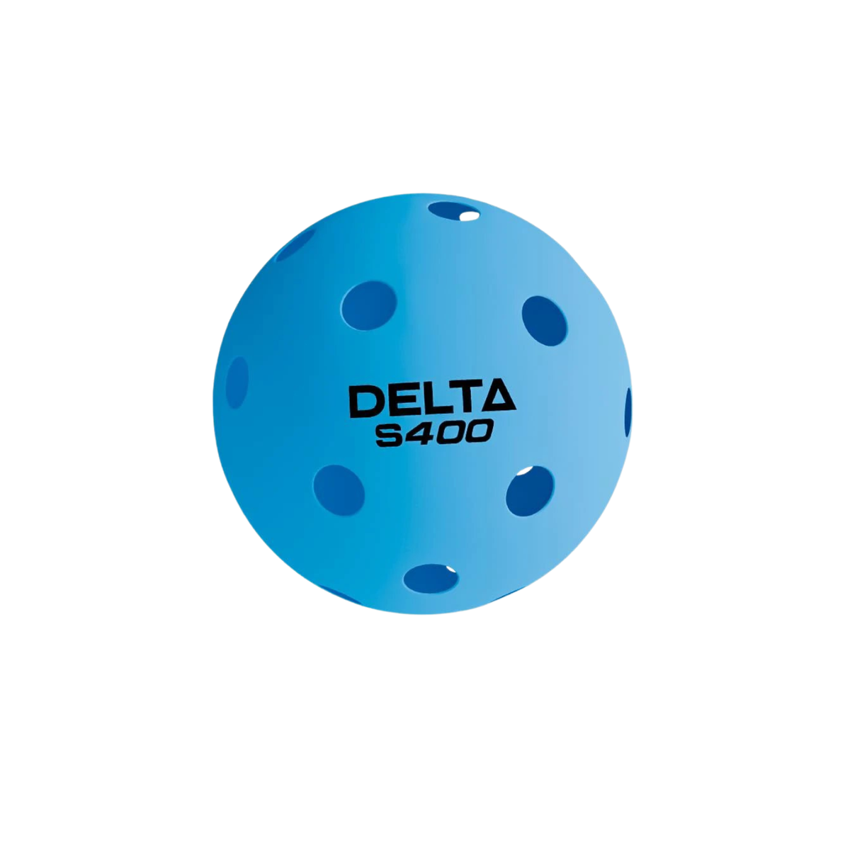 Hundred Delta S400 Indoor Pickleball Balls - Pack of 6 Pickleball Hundred