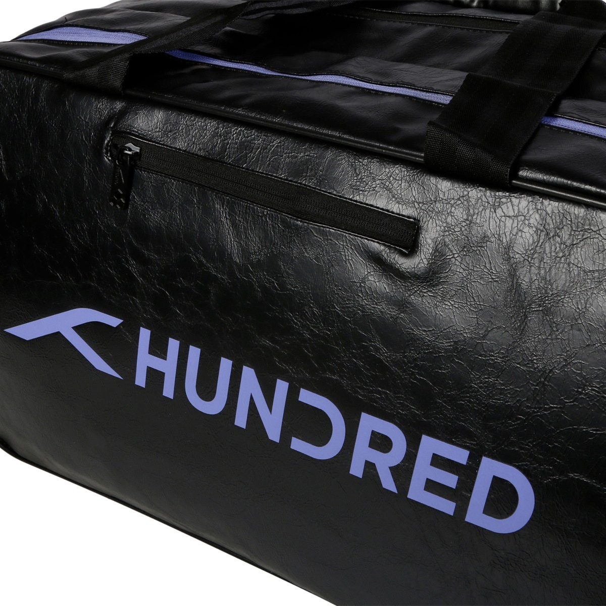 Hundred Trailblazer Badminton Kit Bag, Blue/Black, view 13
