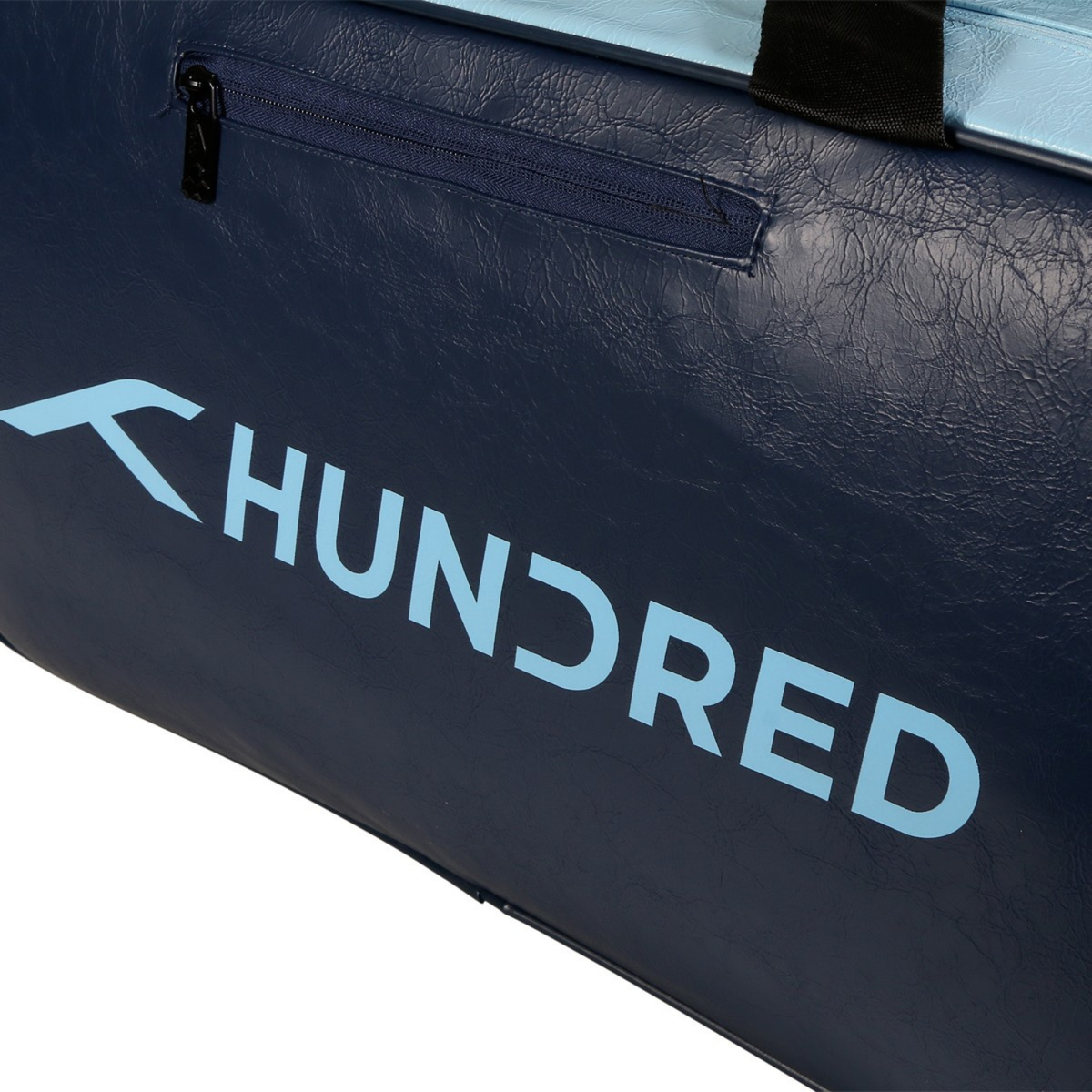 Hundred Trailblazer Badminton Kit Bag, Blue/Black, view 9