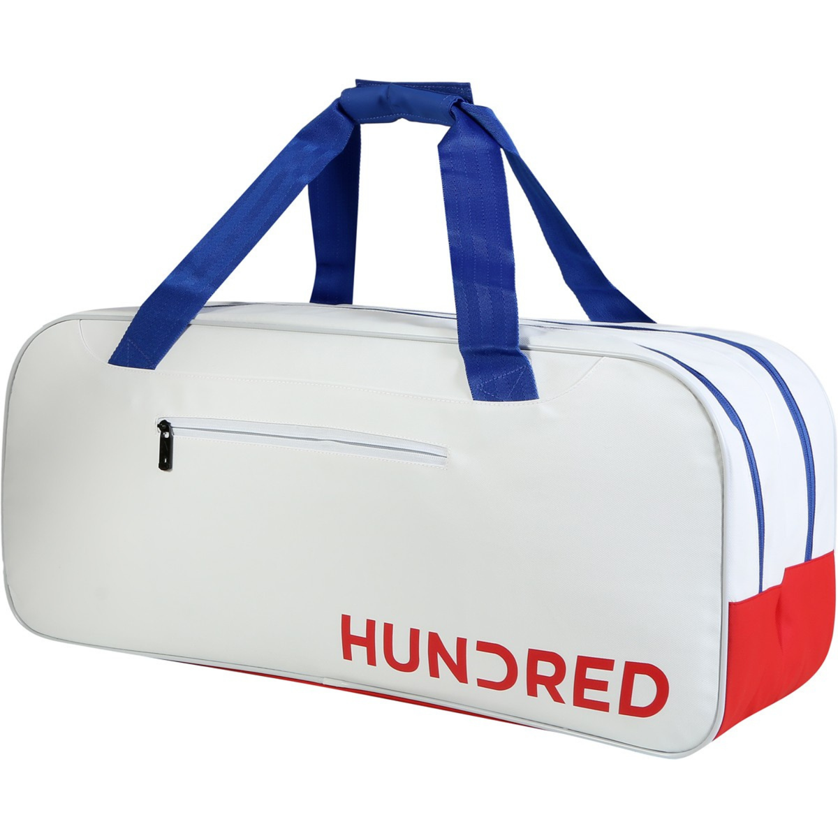 Hundred Monolith Kit 6-in-1 Racket Bag, White, detail view