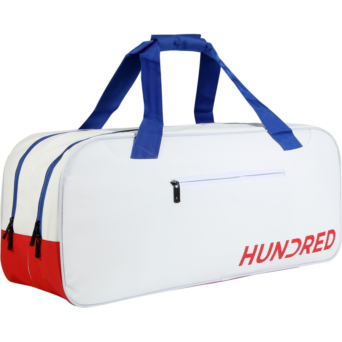 Hundred Monolith Kit 6-in-1 Racket Bag, White, side view