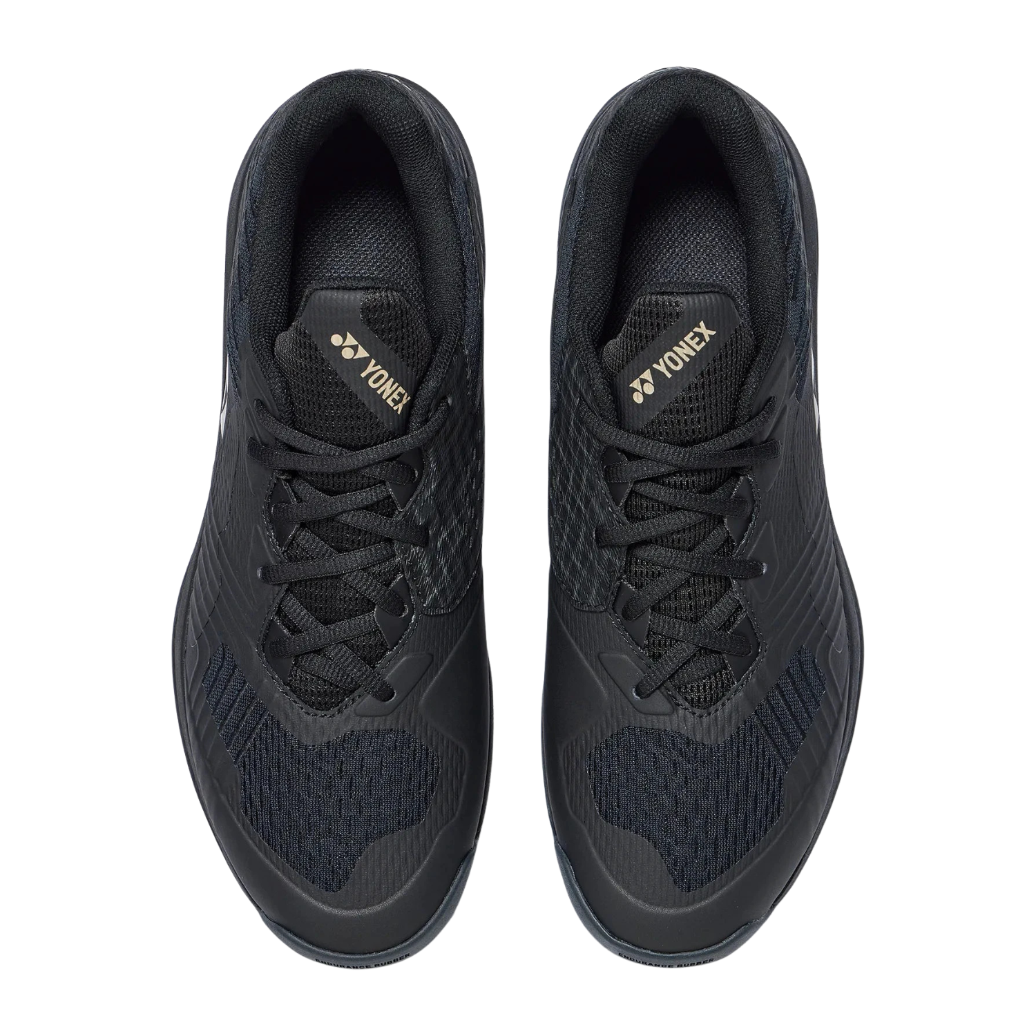 Yonex Sonicage 2026 Tennis Shoes Men - Black/Mocha Grey Tennis Shoes Yonex