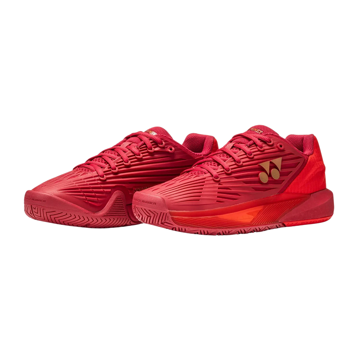 Yonex Eclipsion 5 Tennis Shoes Women, Ruby Red, alternative view